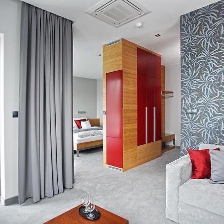 Wellness Hotel ABÁCIE Nový Jičín Zimmer foto